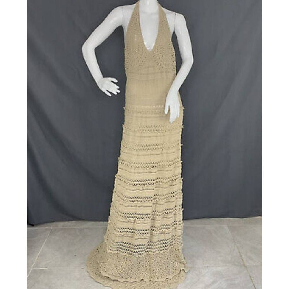 Moda International Maxi Dress  - Picture 2 of 9